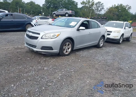 2013 Chevrolet Malibu 1Lt z USA, uszkodzony, nr VIN 1G11C5SAXDF192778